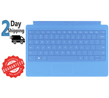 Load image into Gallery viewer, Surface Type Cover 2 N7W-00002 1561 Cyan Keyboard with Backlight Keys