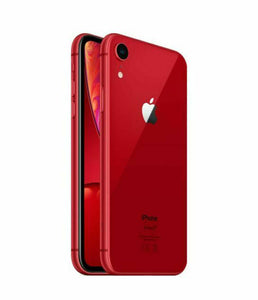 iPhone XR A1984 64GB Red Verizon Smartphone