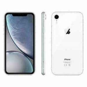 iPhone XR 64GB Verizon A1984 MT312LL/A White Smartphone