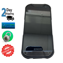 Load image into Gallery viewer, DuraForce Pro 2 E6910 64GB Black Verizon Smartphone with Hairline Crack