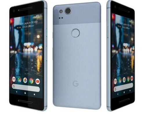 Pixel 2 64 GB Verizon Blue Smartphone