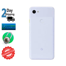 Load image into Gallery viewer, Pixel 3a XL 64GB GA663-US Purple-ish Verizon + GSM Unlocked Smartphone