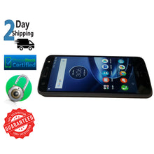 Load image into Gallery viewer, Moto Z Force Droid 32GB Black Verizon + GSM Unlocked Smartphone with Screenburn