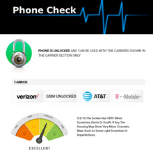 Load image into Gallery viewer, iphone 4S 16GB Verizon + GSM Unlocked Black Smartphone