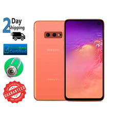 Load image into Gallery viewer, Galaxy S10e 256GB Pink Verizon + GSM Unlocked Smartphone