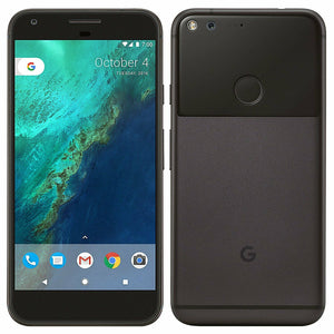 Pixel XL 32GB Quite Black Smartphone Verizon GSM Unlocked G-2PW21-21-A Excellent