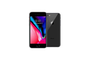 iPhone 8 64GB Space Gray AT&T Smartphone