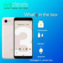 Load image into Gallery viewer, Pixel 3 XL 64GB Not Pink Verizon G013C GSM Unlocked Smartphone