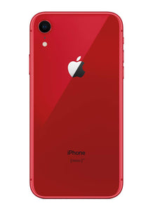 iPhone XR A1984 64GB Red Verizon Smartphone