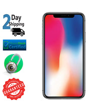 Load image into Gallery viewer, iPhone X 256GB Space Gray Verizon GSM Unlocked Smartphone