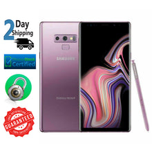 Load image into Gallery viewer, Galaxy Note 9 SM-N960U 128GB Purple Verizon Locked Android Smartphone