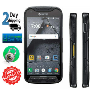 DuraForce Pro 32GB Black AT&T E6820 Rugged Military Standard Smartphone