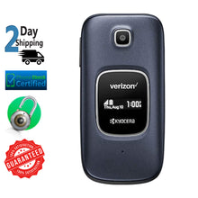 Load image into Gallery viewer, Cadence S2720 16GB Blue Verizon + GSM Unlocked Flip Phone