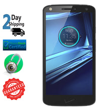 Load image into Gallery viewer, Droid Turbo 2 XT1585 32GB Black Verizon + GSM Unlocked Smartphone