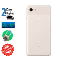 Load image into Gallery viewer, Pixel 3 XL 64GB Not Pink Verizon G013C GSM Unlocked Smartphone