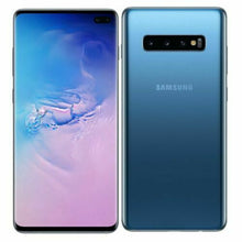 Load image into Gallery viewer, Galaxy S10+ Factory Unlocked Phone with 128GB, Prism Blue