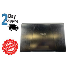 Load image into Gallery viewer, FX53VD 15.6" Black Intel Quad-Core i7-7700HQ 3.80GHz 8GB 256GB SSD Laptop