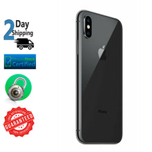 Load image into Gallery viewer, iPhone XS 256GB A1920 Space Gray Verizon Locked Smartphone