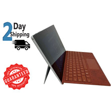 Load image into Gallery viewer, Surface Pro 7 12.3" Platinum 2019 1.3GHz i7 16GB 1TB SSD Laptop