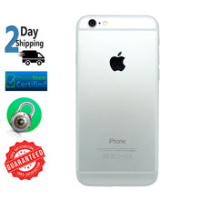 Load image into Gallery viewer, iPhone 6 16GB A1549 LTE 4G Silver Verizon Locked Smartphone