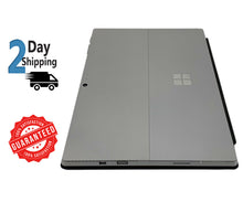 Load image into Gallery viewer, Surface Pro 4 12.3" Platinum 2015 0.9GHz 4GB 128GB SSD Laptop