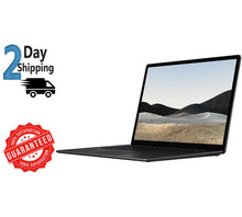 Load image into Gallery viewer, Surface Laptop 4 15&quot; Matte Black 11th Gen Intel core I7 16GB 512GB