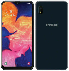 Galaxy A10e 32GB Black AT&T Locked Smartphone