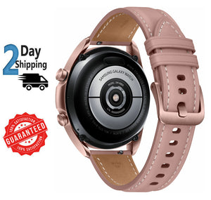 Galaxy Watch3 SM-R850N 41MM Bluetooth Stainless Mystic Bronze Smartwatch