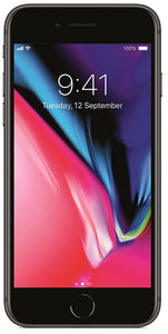 iPhone 8 64GB Space Gray AT&T Smartphone