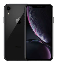 Load image into Gallery viewer, iPhone XR 64GB Black Verizon + GSM Unlocked Smartphone