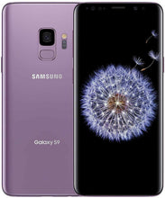 Load image into Gallery viewer, Galaxy S9 64GB SM-G96U Purple Factory Unlocked Sprint Tmobile Verizon