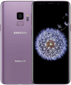 Galaxy S9 64GB SM-G96U Purple Factory Unlocked Sprint Tmobile Verizon