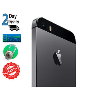 Iphone 5S 16GB Space Gray Verizon + GSM Unlocked Smartphone