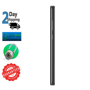 Galaxy Note8 SM-N950U 64GB Midnight Black Factory Unlocked Smartphone