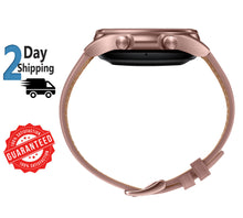 Load image into Gallery viewer, Galaxy Watch3 SM-R850 (GPS) Pink Sport 41mm Mystic Bronze Smartwatch