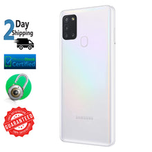 Load image into Gallery viewer, Galaxy A21s SM-A217 64GB White GSM Unlocked 4G LTE Android Smartphone