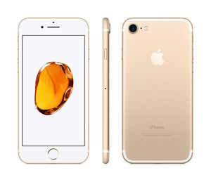 iPhone 7 32GB Gold Verizon + GSM Unlocked Smartphone