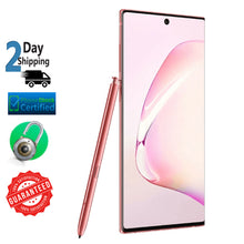 Load image into Gallery viewer, Galaxy Note 10 SM-N970F 256GB Aura Pink GSM AT&amp;T Unlocked Smartphone