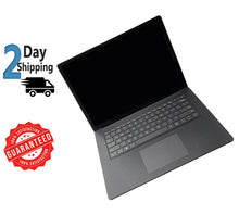 Load image into Gallery viewer, Surface Laptop 4 15" Black AMD Ryzen 7 Surface Edition 8GB 512GB SSD