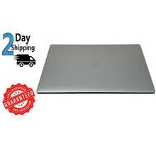 Load image into Gallery viewer, XPS 7590 15.6&quot; Silver 2019 2.6GHz Intel Core i7-9750H 16GB 256GB SSD Laptop