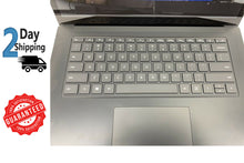 Load image into Gallery viewer, Surface Laptop 3 15" Black 2019 1.3GHz Intel Core i7 16GB 256GB SSD