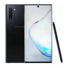 Load image into Gallery viewer, New Galaxy Note 10 256GB Aura Black Verizon + GSM Unlocked Smartphone