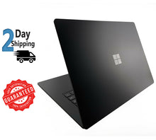 Load image into Gallery viewer, Surface Laptop 4 15" Black AMD Ryzen 7 Surface Edition 8GB 512GB SSD