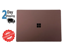 Load image into Gallery viewer, Surface 1st Gen 13.5" Burgundy 2017 2.5GHz i5-7200U 8GB 256GB SSD Laptop