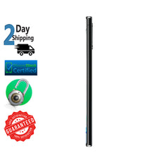 Load image into Gallery viewer, Galaxy Note 10+ 256GB Black Sprint + GSM Unlocked Smartphone