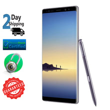 Load image into Gallery viewer, Galaxy Note 8 64GB SM-N950U Verizon GSM Unlocked Gray Smartphone