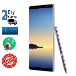 Galaxy Note 8 64GB SM-N950U Verizon GSM Unlocked Gray Smartphone