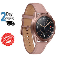 Load image into Gallery viewer, Galaxy Watch3 SM-R850 (GPS) Pink Sport 41mm Mystic Bronze Smartwatch