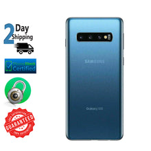 Load image into Gallery viewer, Galaxy S10 128GB SM-G973U Prism Blue Verizon Smartphone