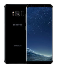 Load image into Gallery viewer, Galaxy S8 SM-G950U 64GB Black Verizon + GSM Unlocked Smartphone